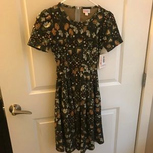 Lularoe Amelia Dress